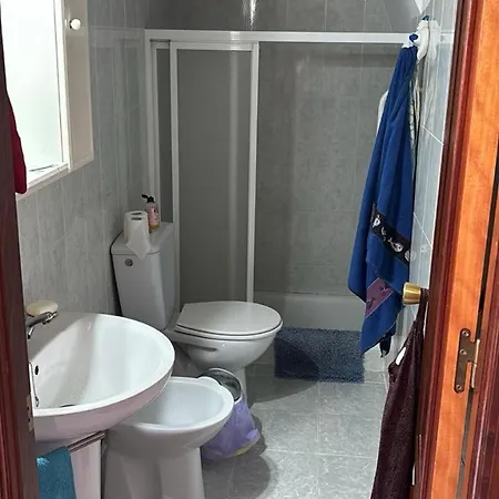 Bedroom 20 Minutes From Sevilha *